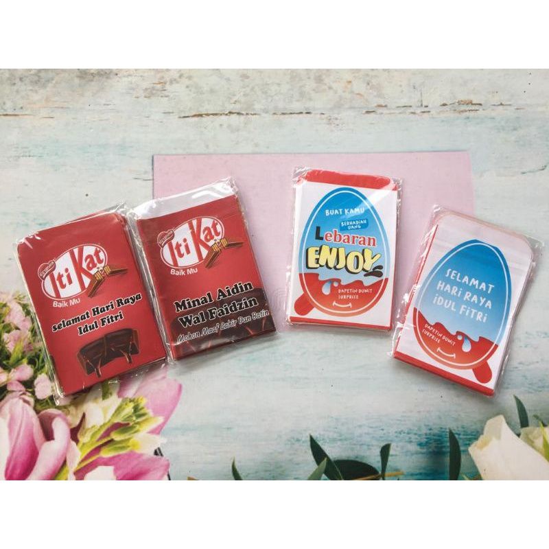 

Amplop lebarab viral snack murah tinggal jual tinggal pakai