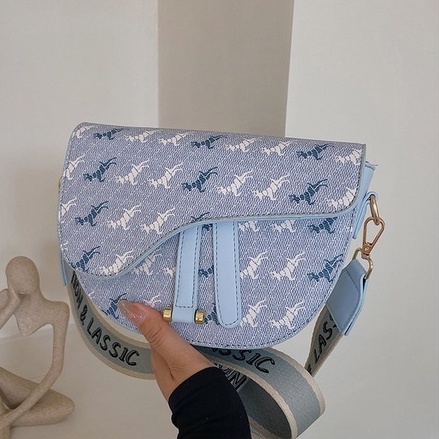 ( 2PC 1KG ) GTBI998878477 New Arrival  !!!  Tas Selempang Wanita Import  Premium Terbaru