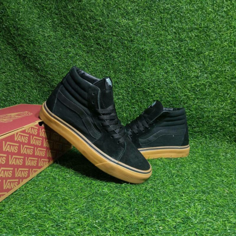 black sk8 highs