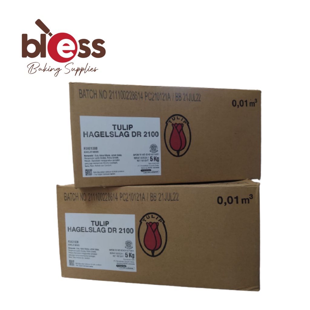

MESES TULIP HAGELSLAG DR 2100 5 ( KG )