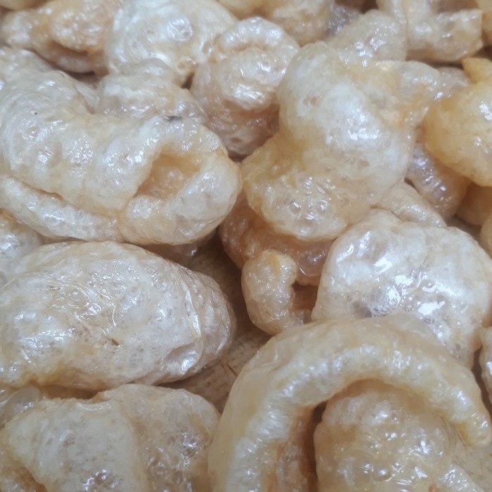 

NEW rambak babi - Gurih