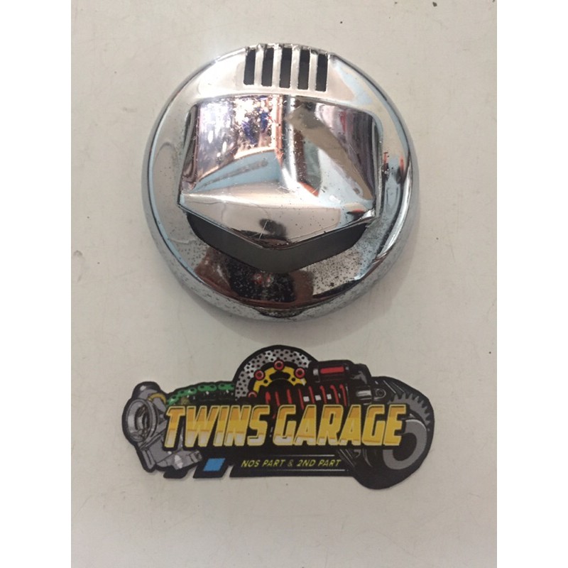 Cover Tutup Klakson Honda Gl Pro Megapro Primus Original Copotan Motor