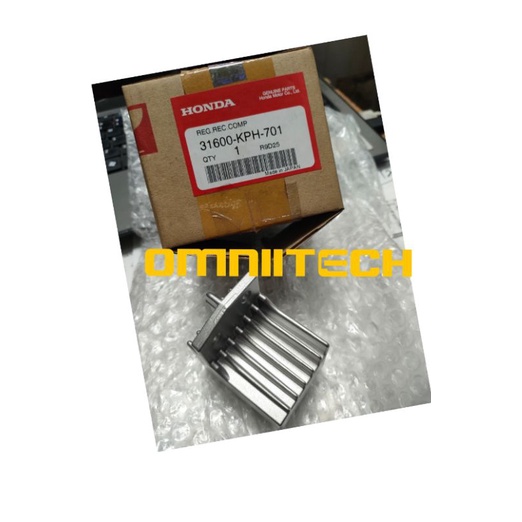 31600-KPH-701 KIPROK REGULATOR SUPRA X 125 FI TAHUN 2008