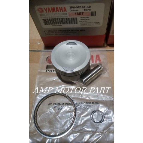 PISTON KIT SEHER MIO M3 OVERSIZE 100 2PH