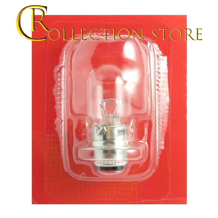 Bohlam Lampu Depan Supra X125 12V25W 34901 Kfv B51 Ahm Ori