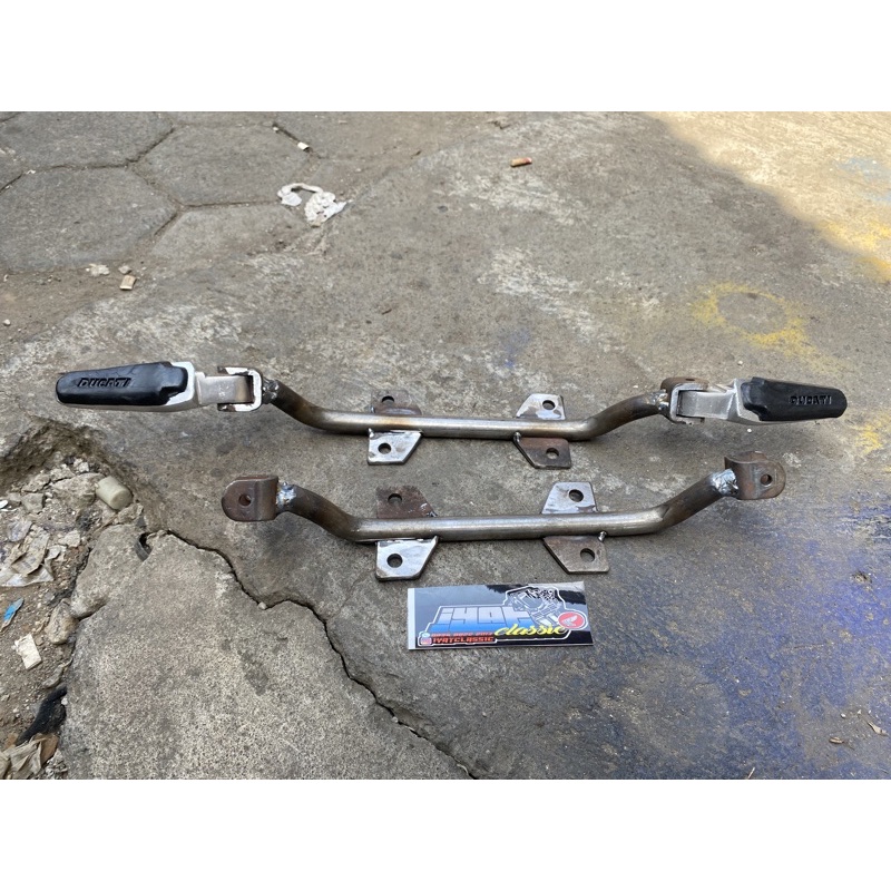 postep ducati set besi postep pnp cb gl megapro tiger