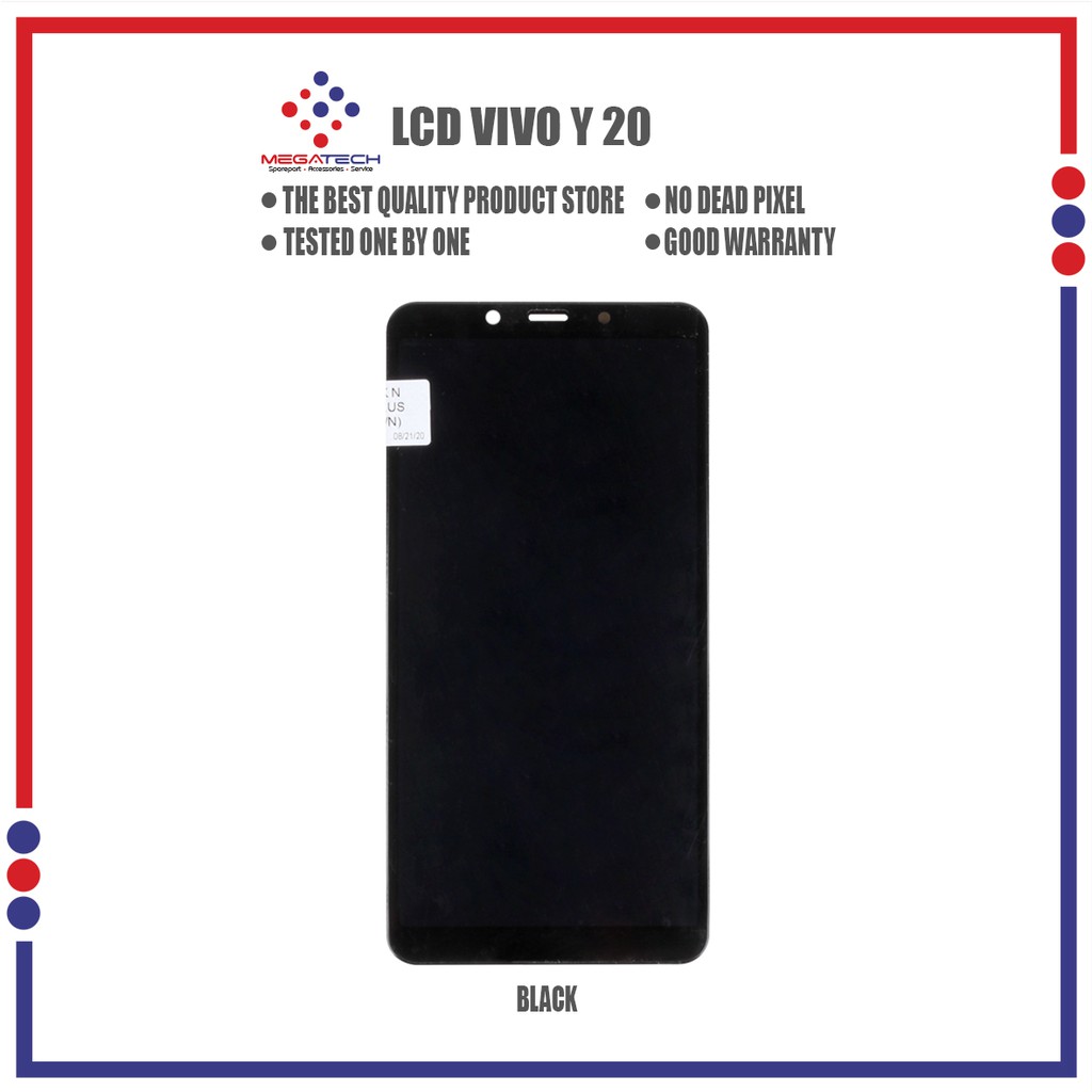 LCD Vivo Y20 / Vivo Y20S / Vivo Y20i / Vivo Y12S / Vivo Y15S / Vivo Y20SG Fullset Touchscreen