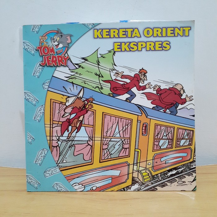 KERETA ORIENT EXPRES