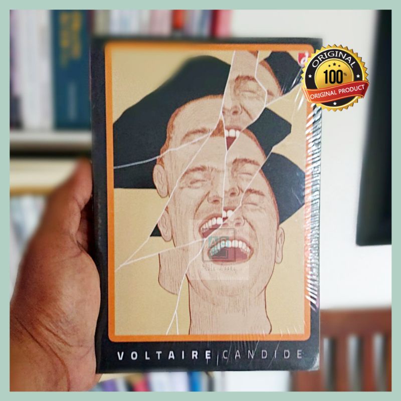 CANDIDE - VOLTAIRE