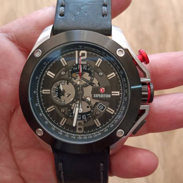 Jam Tangan Original Expedition E6697M Second Murah