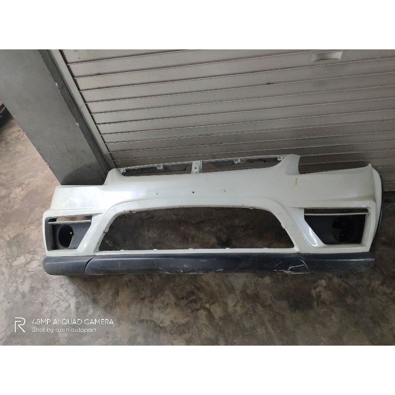 bemper Suzuki x-over Rc1