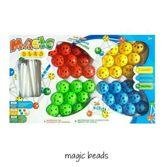 Magic Beads