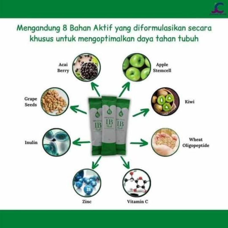 Ready stock DEP joyful IB drink Nu amoorea