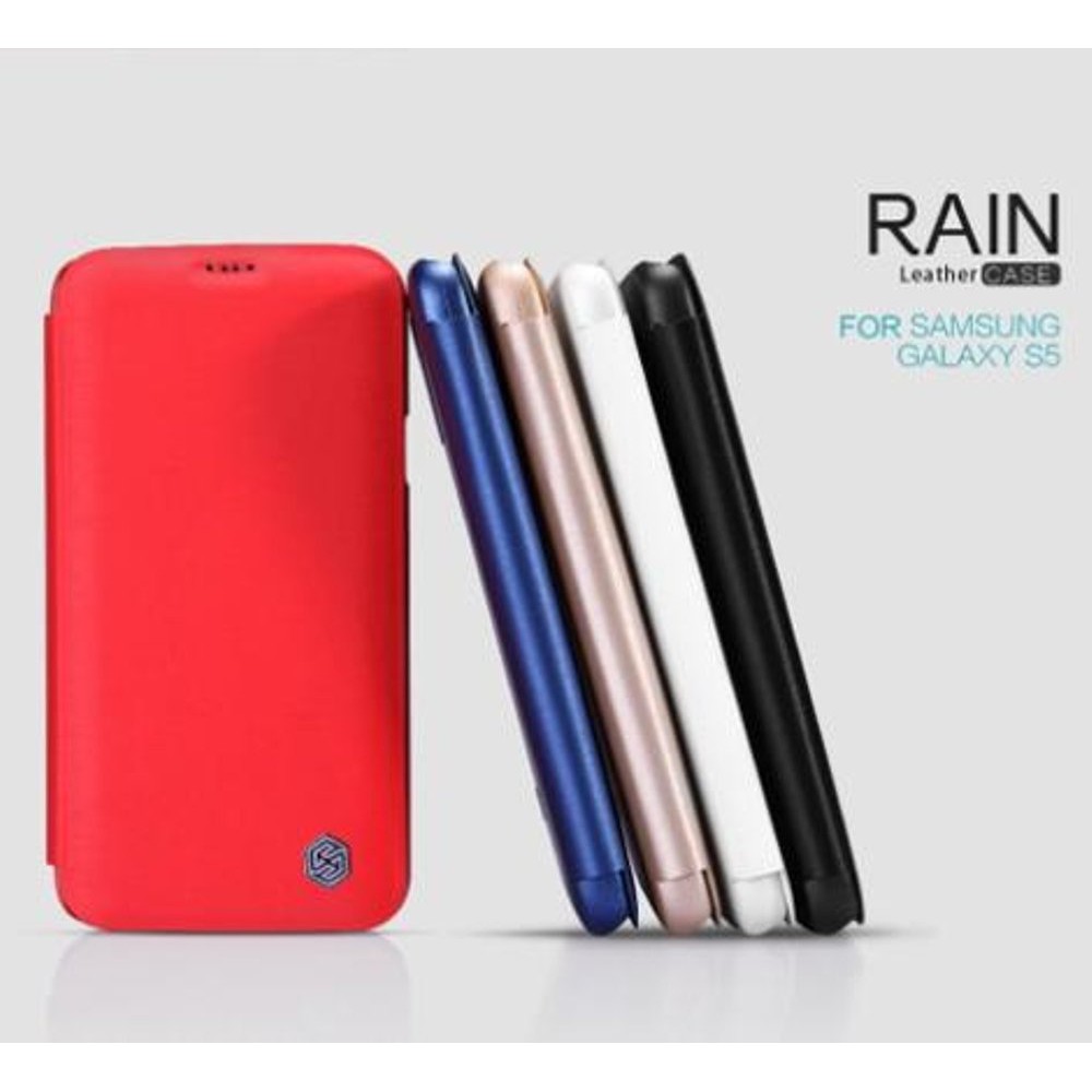 Nillkin Rain Leather Case Flip Cover Samsung Galaxy S5 G900