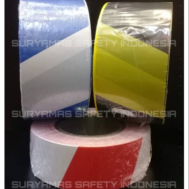 

POLICE LINE/BARICADE TAPE/WARNING TAPE/PITA PEMBATAS 3" X 300 METER