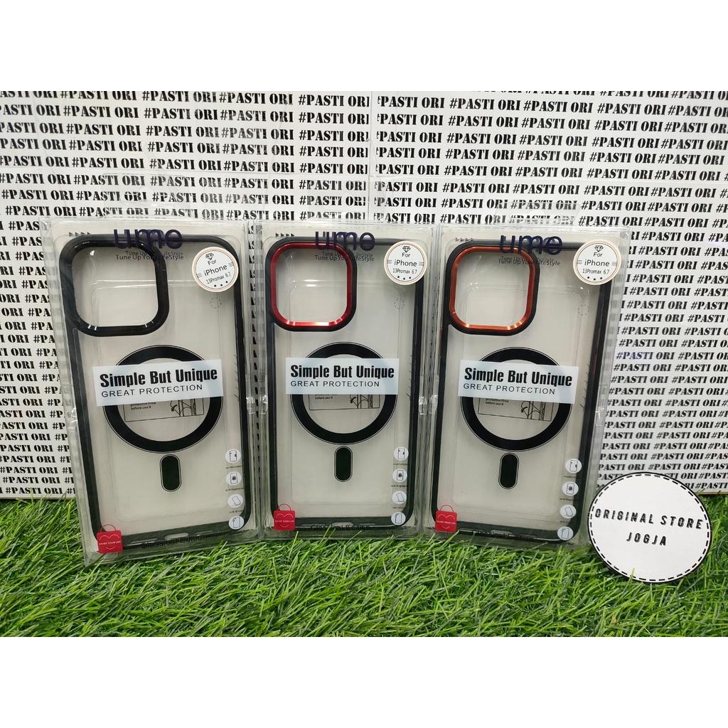 Ume Case Magsafe Apple Iphone 13 Pro Max