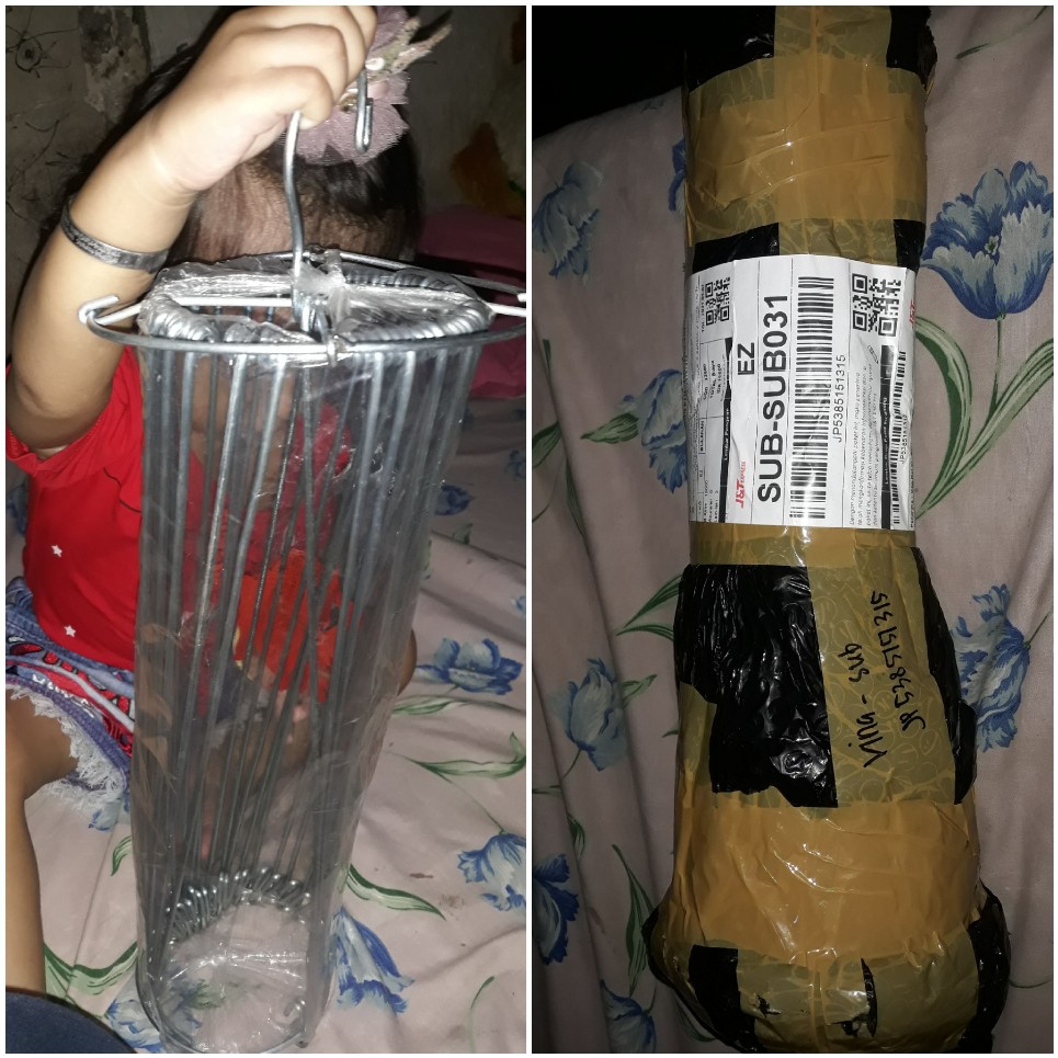 Hanger Folding Baju Anak Jemuran Pakaian Dalam Jemuran Popok