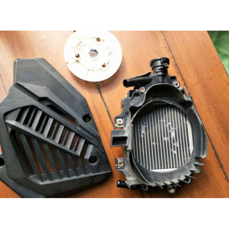 radiator vario 125 radiator vario 150