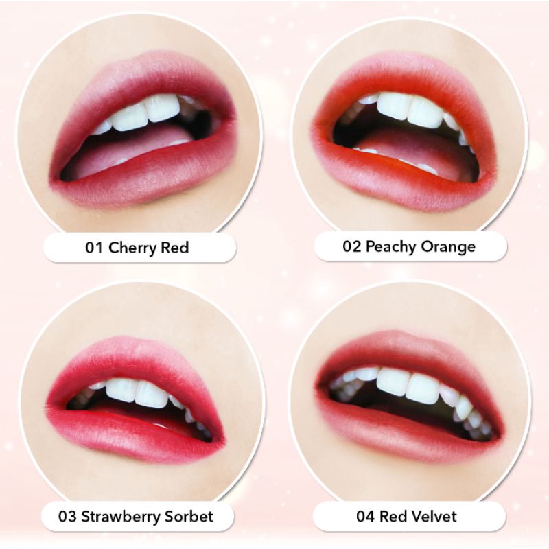 YOU THE SIMPLYCITY LOVE YOU TINT 6g BY YOU Makeups - Y.O.U