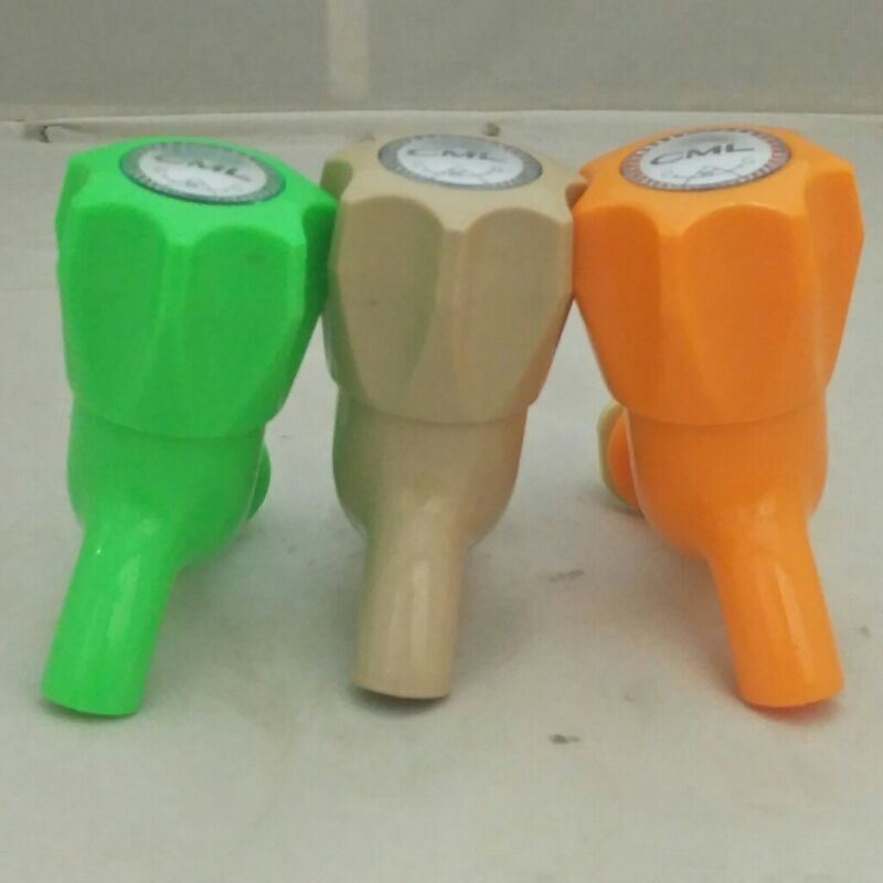 Kran/ keran air mahkota belimbing jumbo 1/2 inch Camel, kran tembok kran pvc