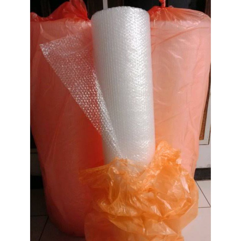 

bubble wrap 125m x 50m