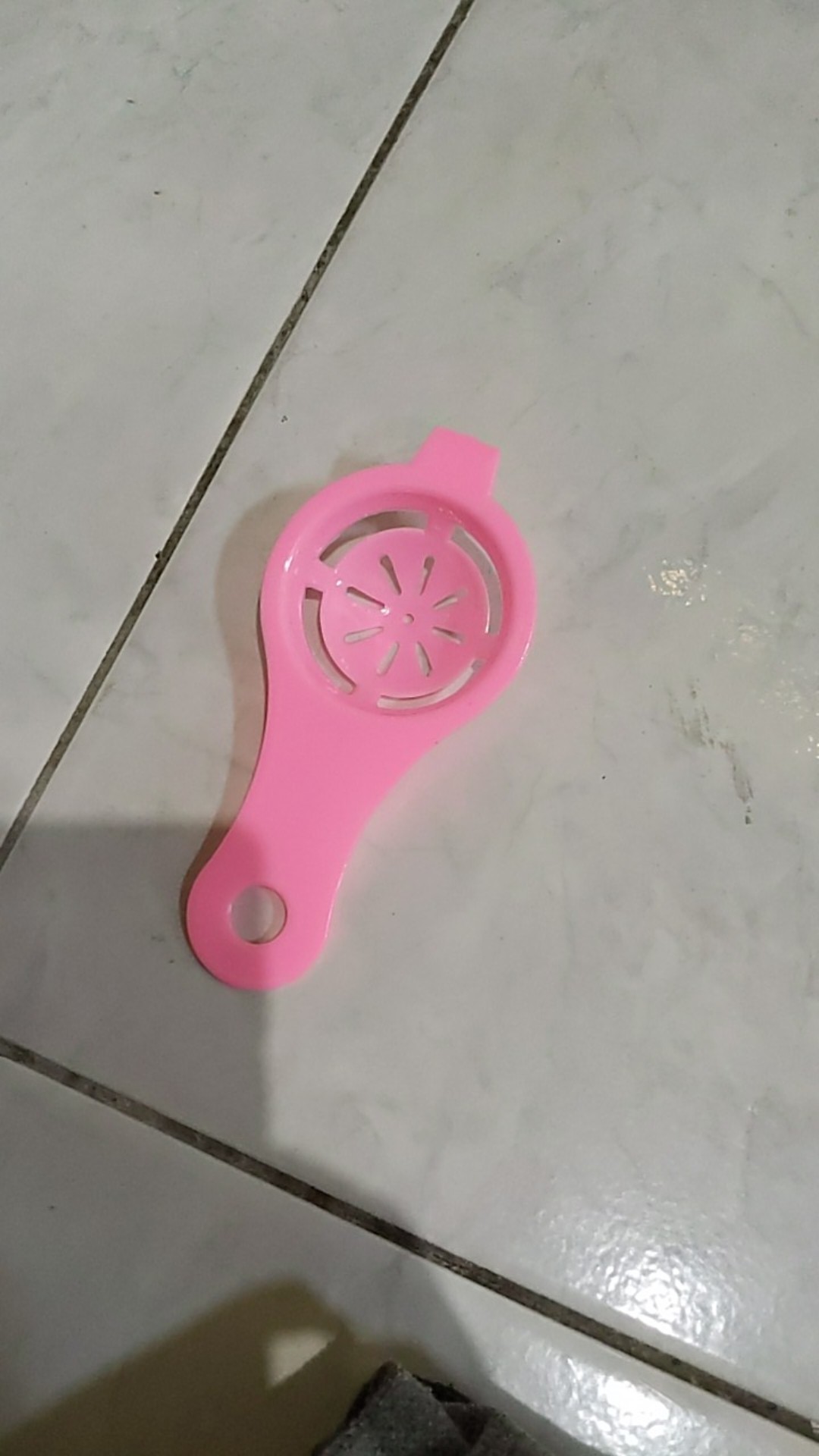 Alat Pemisah Kuning Telur/pemisah Kuning Telur