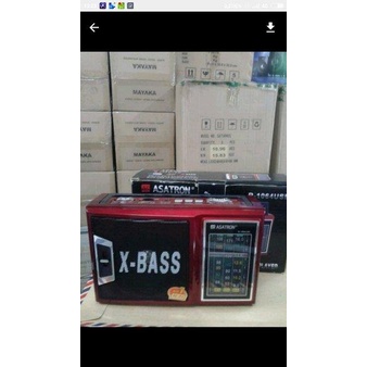 Paling Terpopuler Radio Asatron R 1064 Usb Termurah