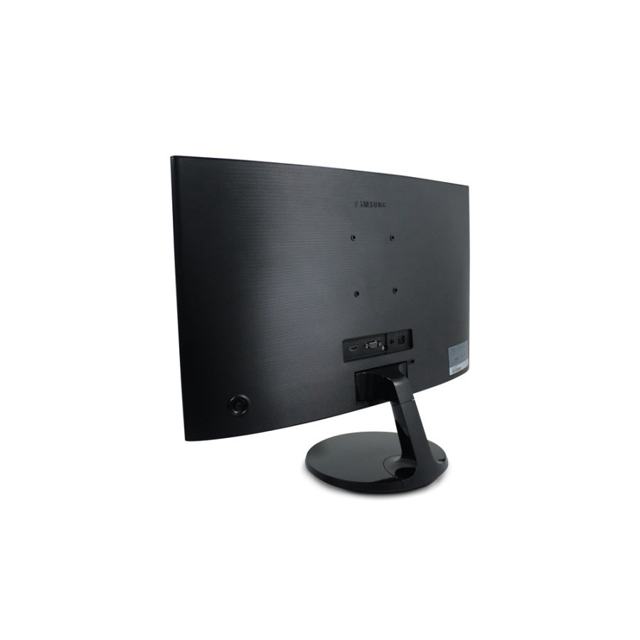 Monitor Samsung LED LC24F390 24 inch Curved VGA+HDMI Input