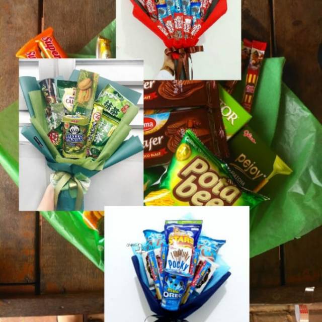 

Bucket Snack Custom/Bucket Jajanan/Bucket wisuda