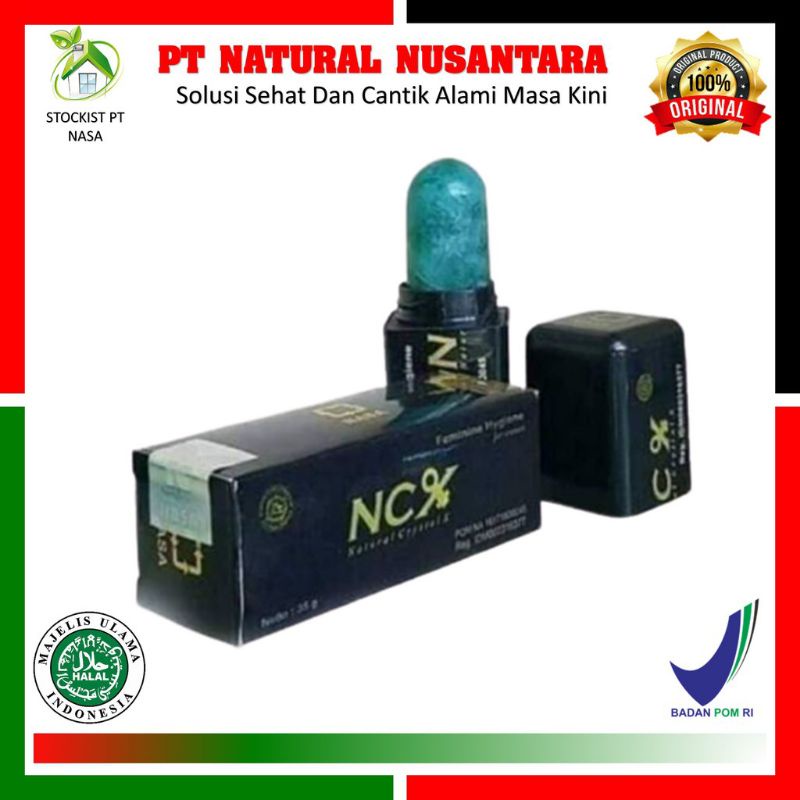 CRISTAL X NASA (NCX)