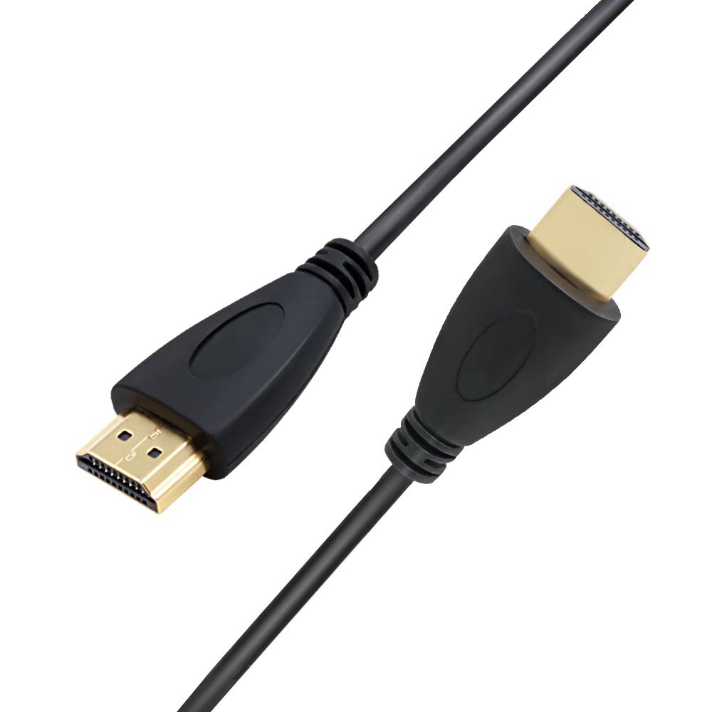 PROMO BEILINK Kabel HDMI 1.4 1080P 3D - 1.0M/1.5M/2.0M/3.0M - Black