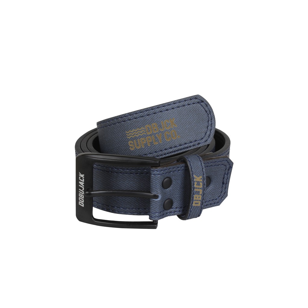 

Dobujack Ikat Pinggang Anvil Navy Belt