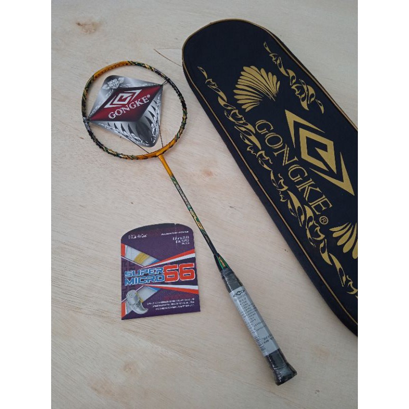 raket Badminton GONGKE berserker 14