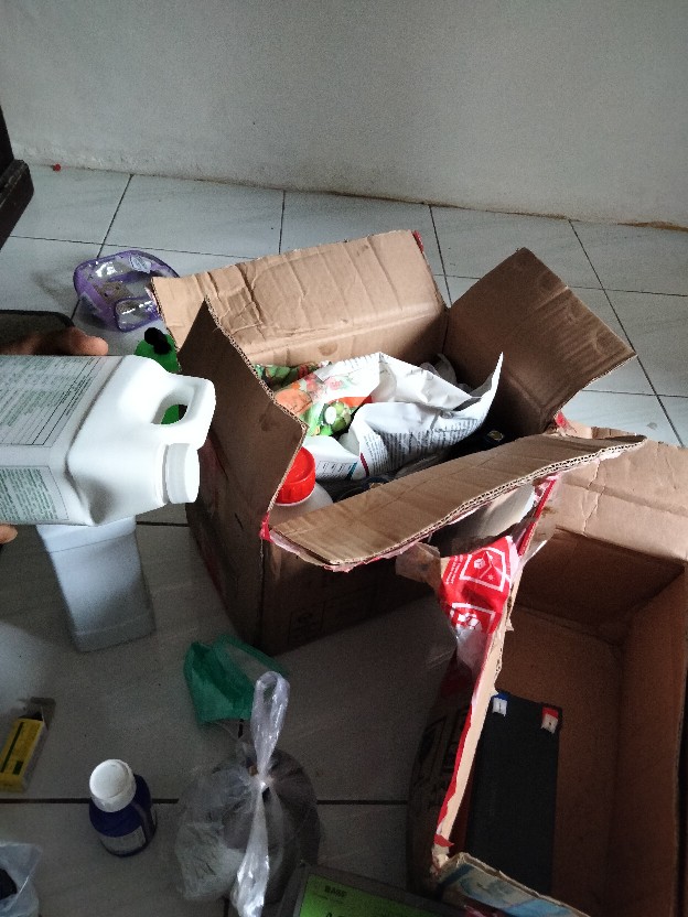 Pupuk Nutrifarm Ag - 1 L