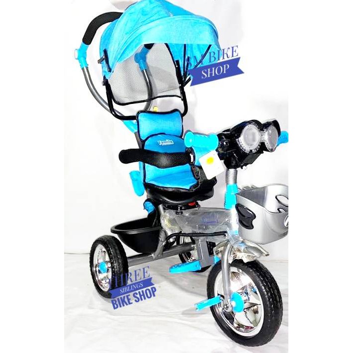 SEPEDA RODA TIGA FAMILY PREMIUM  F - 360H