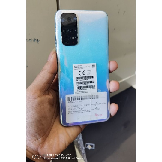 SEKEN XIAOMI REDMI NOTE 11 6/128