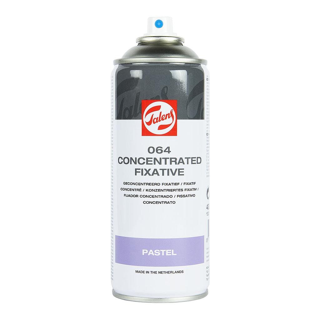 Talens - 064 Concentrated Fixative Spray 400 ml