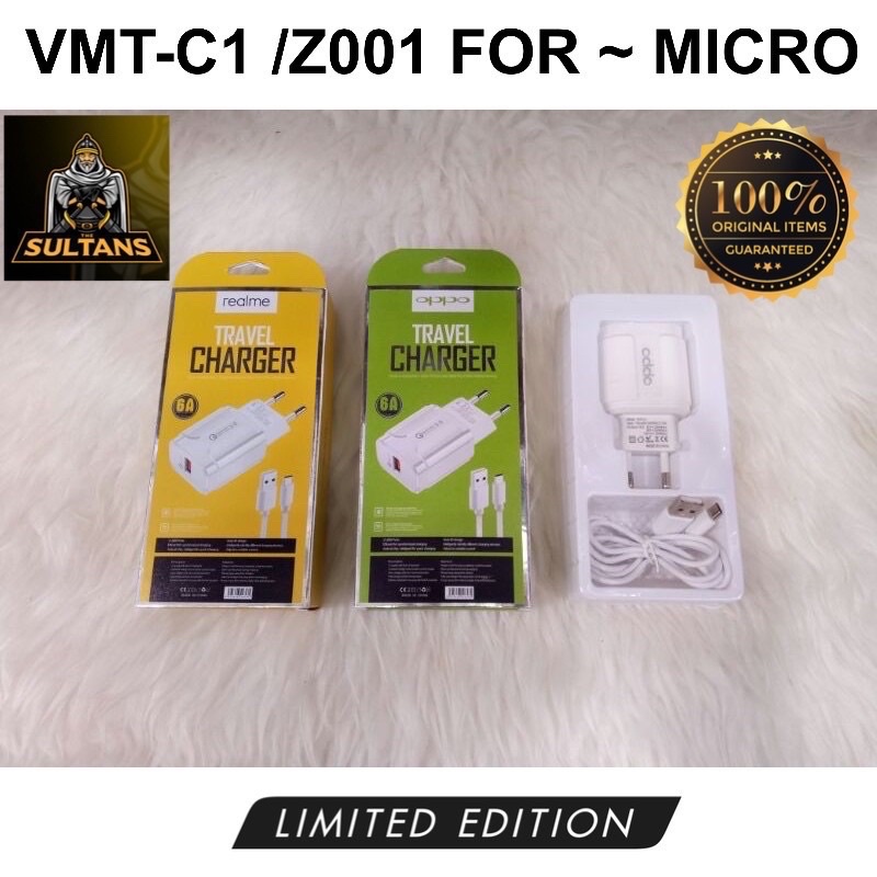 PROMO CHARGER Z001 VMT C1 MICRO ALL BRAND/TRAVEL CHARGER ALL BRAND FOR MICRO USB