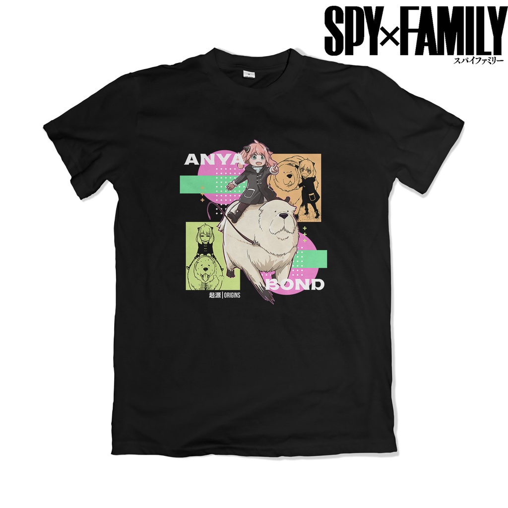 Kaos Anya and Bond Save The Day Anime Spy X Family 1326
