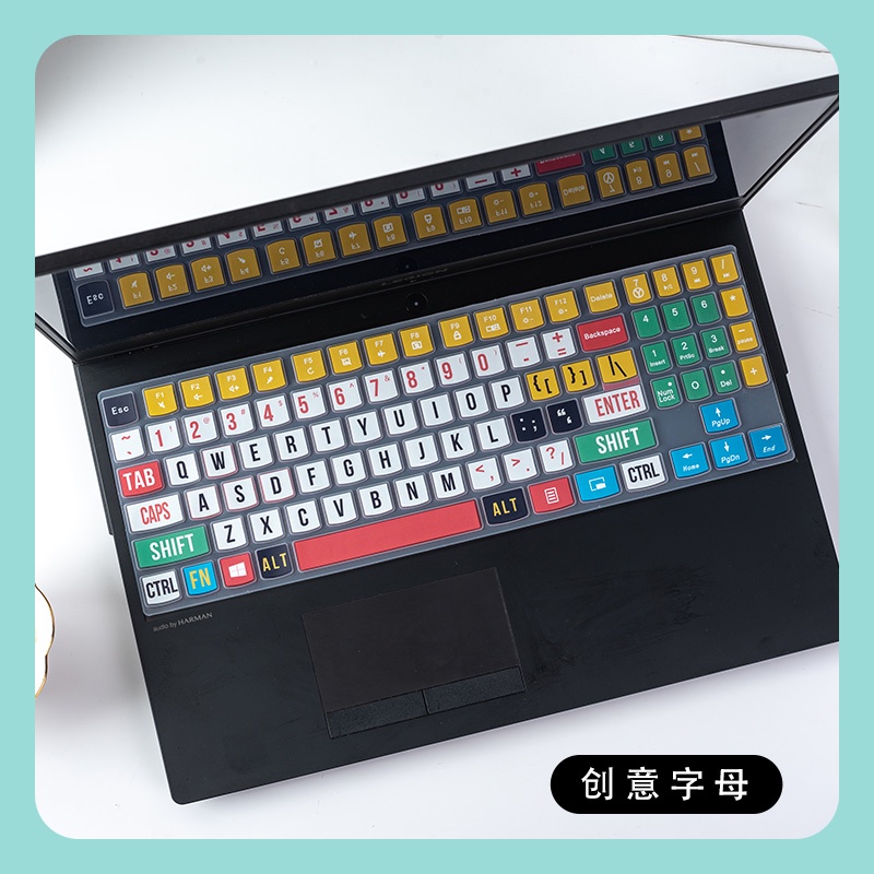 Film Pelindung Debu Keyboard Laptop Untuk Lenovo Savior R7000P / Y9000 / Y7000p / Y7000 2018 2019 R9000K R720