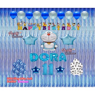 Paket Ultah Anak Paket Ulang Tahun Doraemon Paket Paket Ultah Anak Paket Ulang Tahun Doraemon Paket