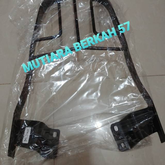 Variasi Breket Monorack Bagasi-Breket Dudukan BOX Motor MIO M3-MIO Z Termurah