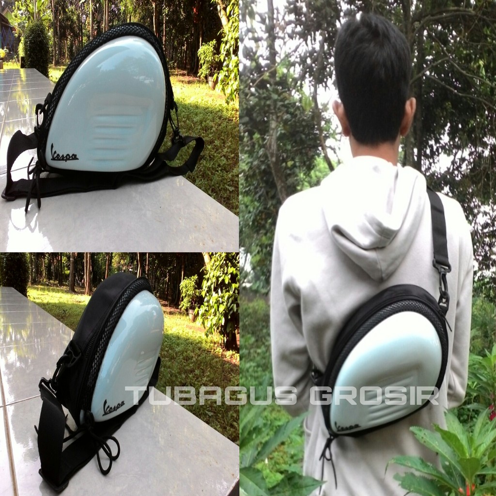 Vesbag / tas tepong vespa