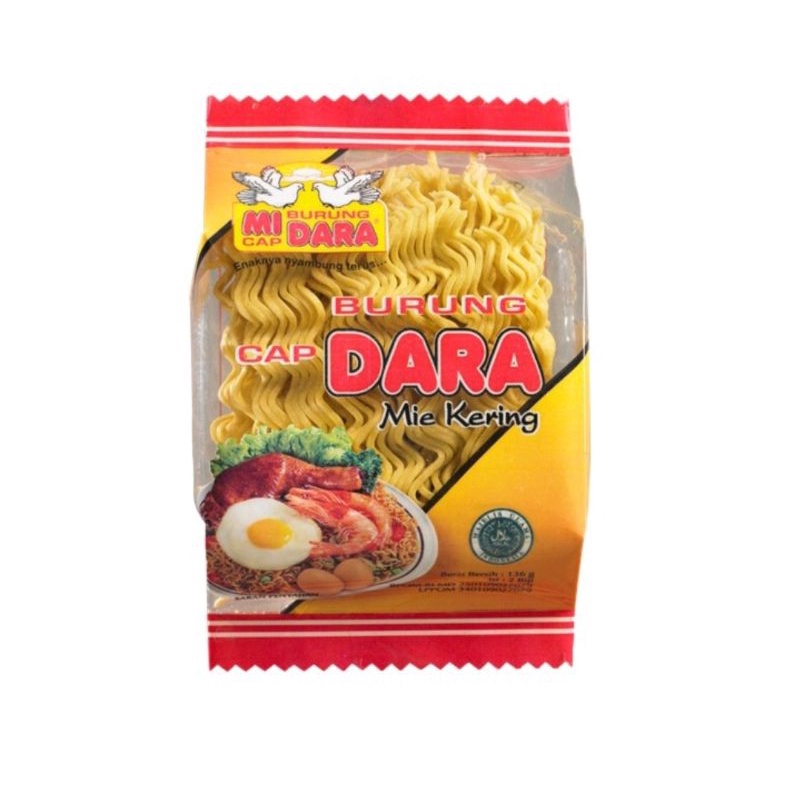 

mi burung dara 136gr murah