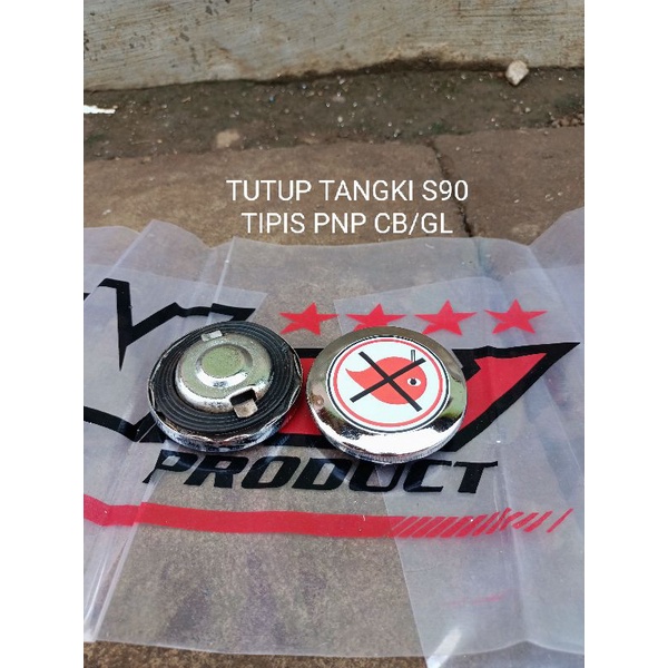 Tutup Tangki S90 TUTUP TANGKI S90 PNP TANGKI CB GL WIN /TUTUP TANGKI CB s90