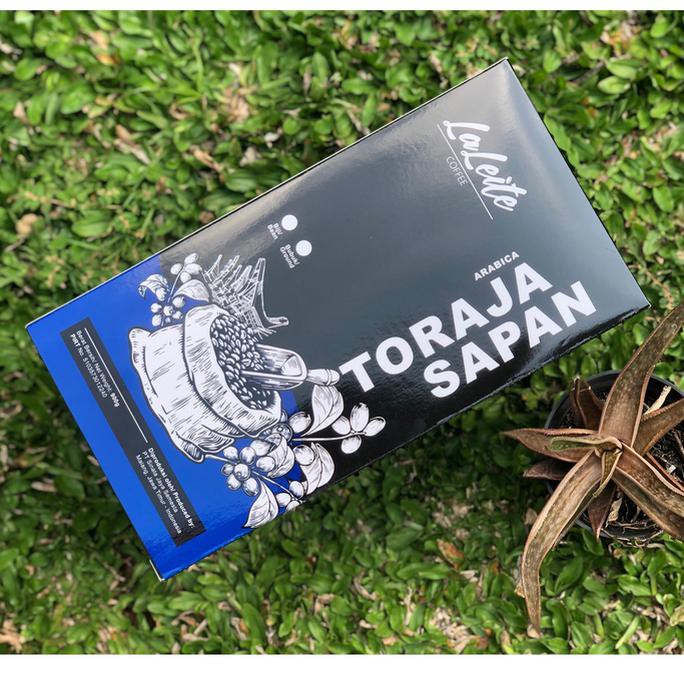 

Kopi Arabica Toraja Sapan 900g - Roastedbean (biji sangrai) BERKUALITAS