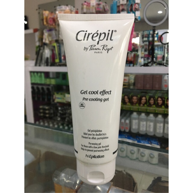 Perron Rigot Cirepil Gel Cool Effect 200ml