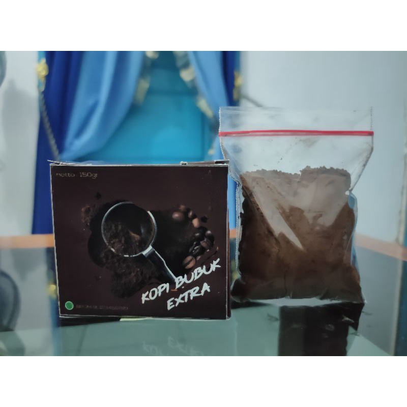 

Kopi Bubuk Extra