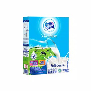 Frisian Flag/Susu Bendera Coklat 400 Grm Marvel Edition