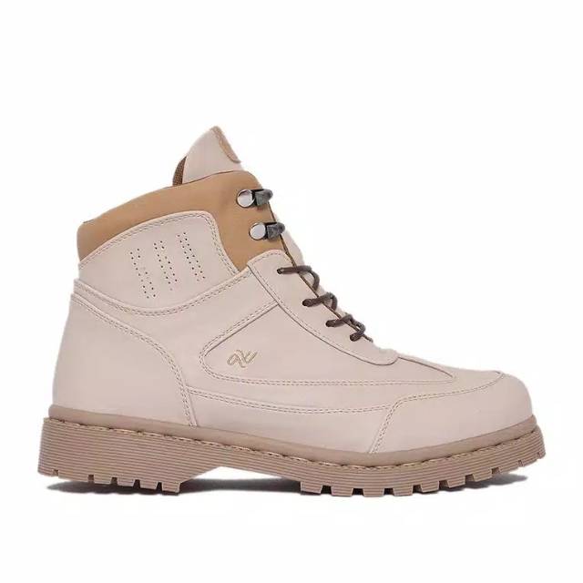 NOKHA Azka Ivory Boots Women